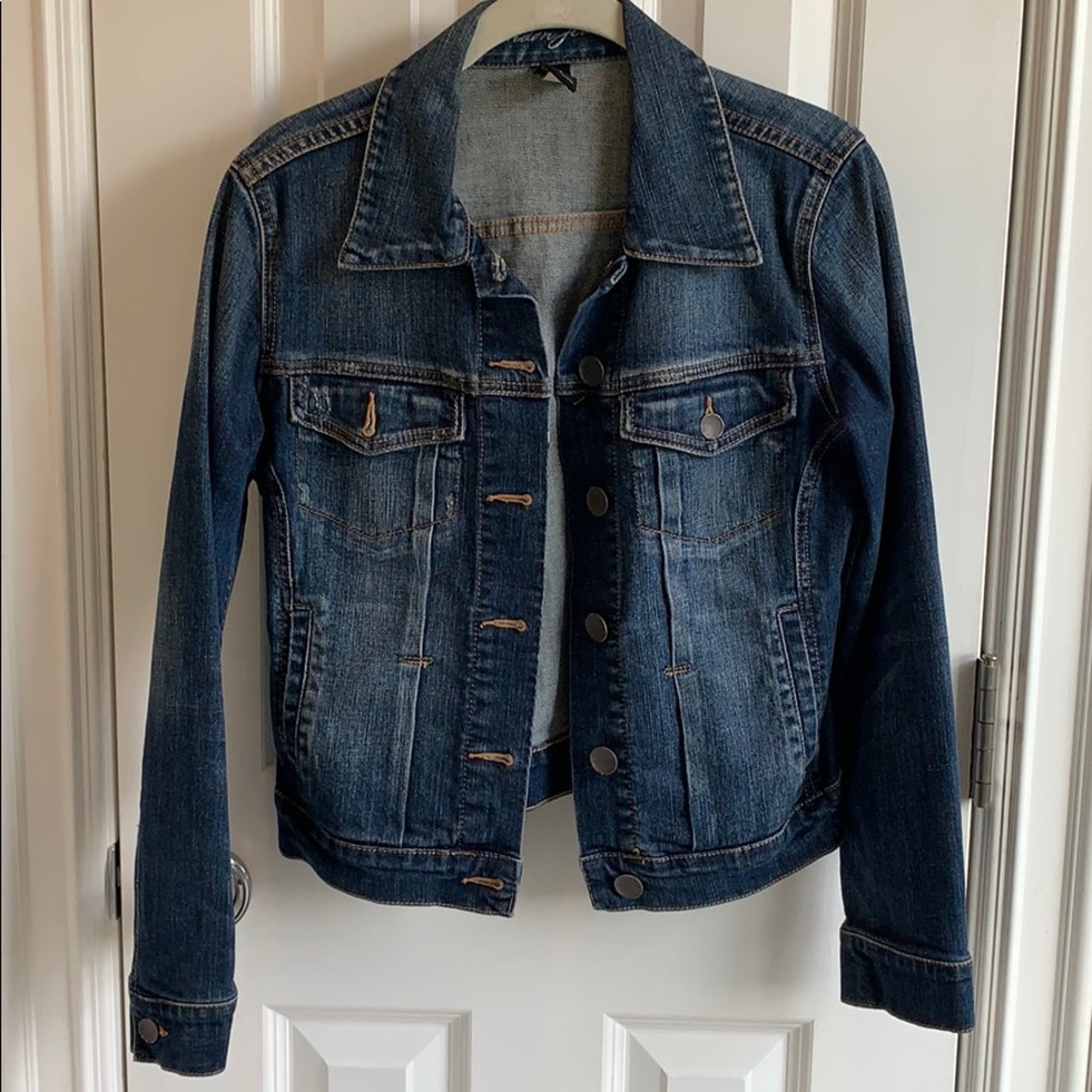 London Jean Denim Jacket